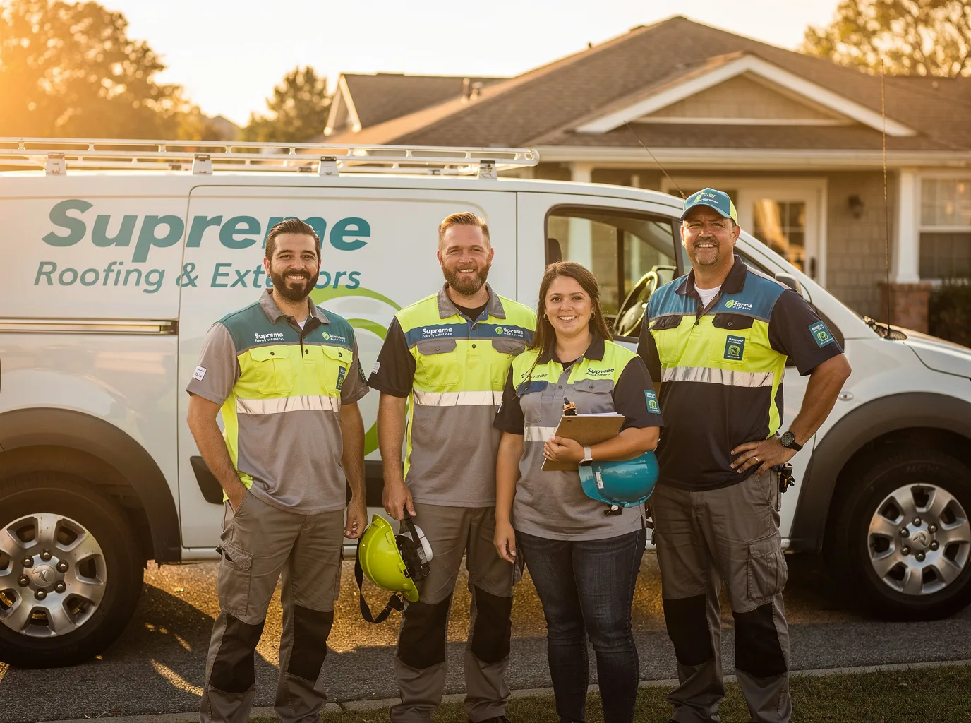 Roof Replacement company in Dunn Loring, VA