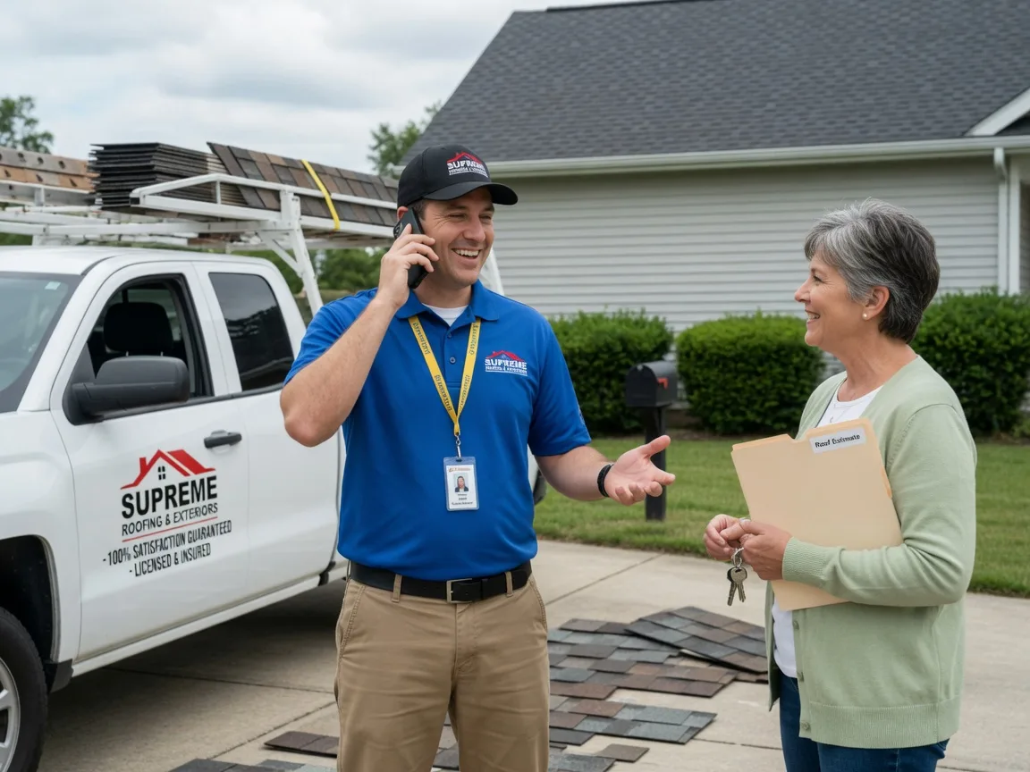 Roof Replacement Dunn Loring, VA FAQs
