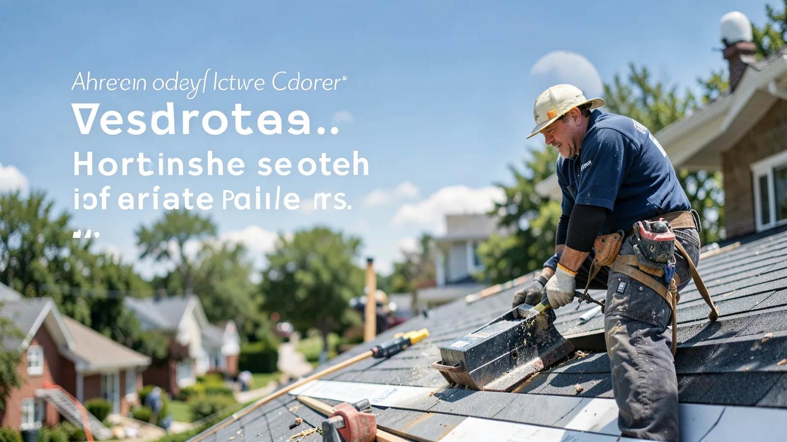 Roof Replacement in Dunn Loring, VA near me